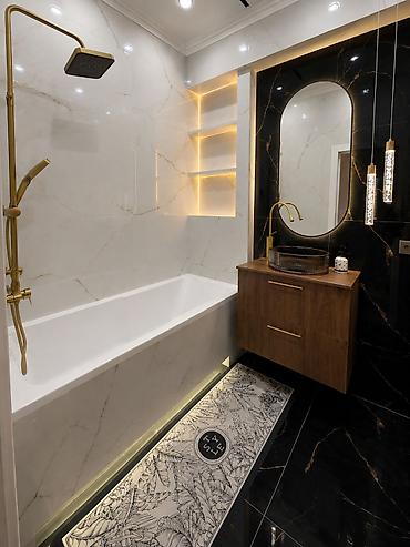 Продажа квартир: 2 комнаты, 73 м², Элитка, 4 этаж — 10