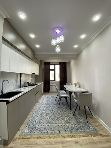 Продажа квартир: 2 комнаты, 73 м², Элитка, 10 этаж, Дизайнерский ремонт — 4