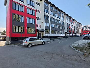 Студия, 18 м², Кызыл Аскер Цокольный этаж этаж, Евроремонт