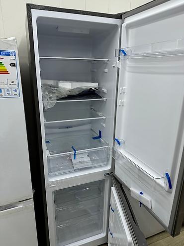 Холодильники: Холодильник Новый, Двухкамерный, De frost (капельный), 55 * 180 * 55 — 3