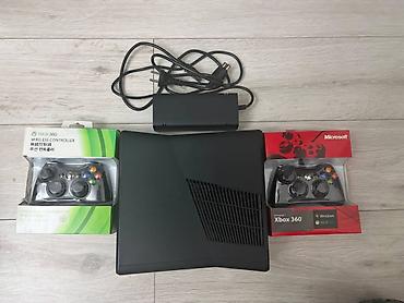 Продаю прошитый Xbox 360, 2 прошивки, читает пиратские диски и