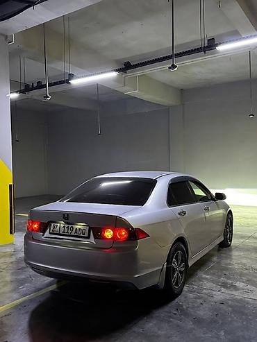 продаю акорд: Honda Accord: 2007 г., 2 л, Автомат, Бензин, Седан — 7