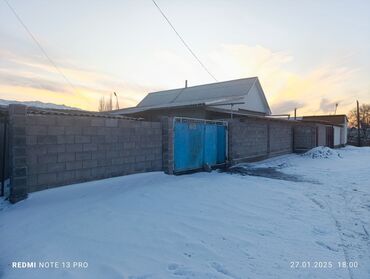 Продажа домов: Дом, 60 м², 4 комнаты, Агентство недвижимости, Косметический ремонт