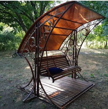 Yelləncəklər: Yeni, Skamya-yelləncəl, Zontikli, Taxta — 18