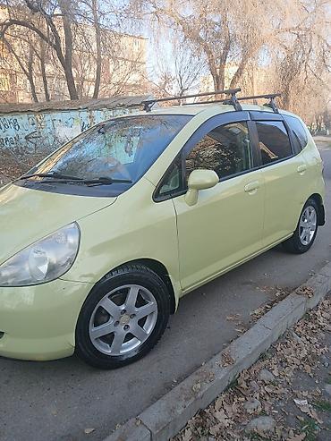 Honda: Honda Fit: 2004 г., 1.5 л, Автомат, Бензин, Хэтчбэк — 5