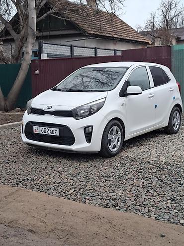 Kia: Kia Morning: 2018 г., 0.1 л, Автомат, Бензин, Хэтчбэк — 2