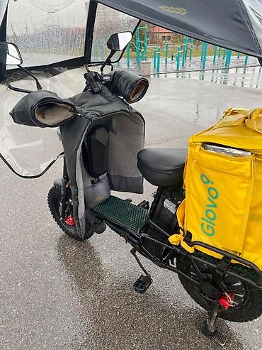 Электровелосипеды: Электровелосипед — 6