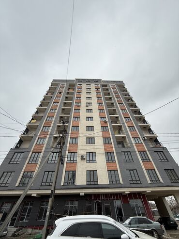 там сатылат бишкек: 3 комнаты, 96 м², Элитка, 10 этаж, ПСО (под самоотделку)