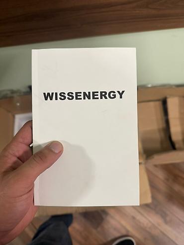 akumulyator: WISSENERGY – divar tipli EV (elektrik nəqliyyat vasitəsi) şarj cihazı — 1