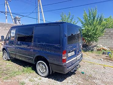 Ford: Ford Transit: 2003 г. — 9