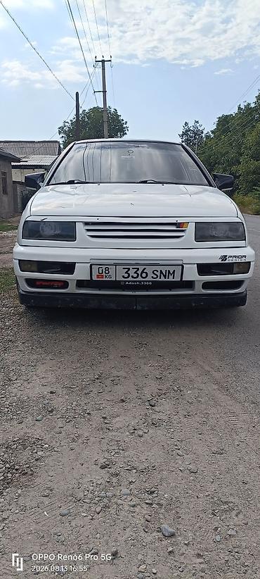 e53 amg: Volkswagen Vento: 1996 г., 2 л, Механика, Бензин, Седан — 3