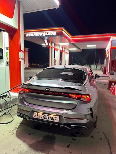Kia: Kia K5: 2021 г., 2 л, Автомат, Газ, Седан — 18