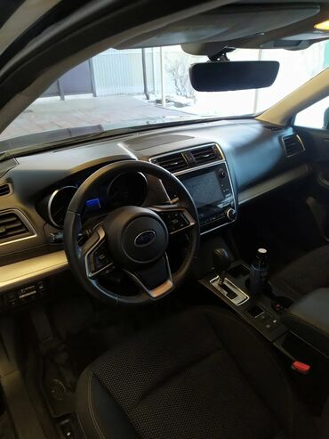 Subaru: Subaru Outback: 2018 г., 2.5 л, Вариатор, Бензин, Универсал — 5