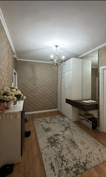 Продажа квартир: 3 комнаты, 98 м², Учкун мкр 106 серия улучшенная, 4 этаж, Свежий ремонт — 10