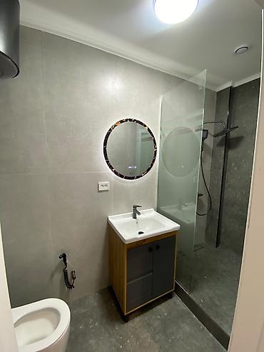 жк deluxe: 1 комната, 38 м², Таатан ТЦ, Элитка, 10 этаж, Евроремонт — 5