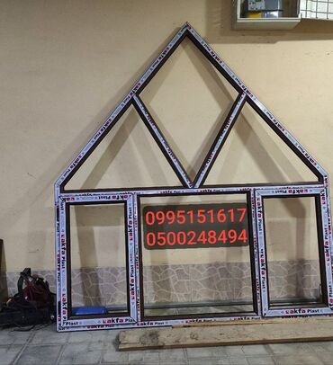 Ремонт окон и дверей: : Установка, Изготовление — 4