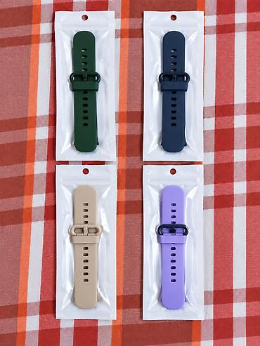 mi watch lite: Xiaomi Redmi Watch 2 Lite Xiaomi smart saat satılır. Saat bir nəfər — 5