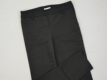 badury: H&M, Spodnie materiałowe damskie, rozmiar M — 1