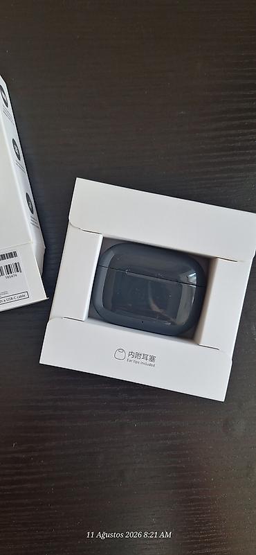 Qulaqcıqlar: 🎧 HUAWEI FreeBuds SE 4 ANC — YENİ 📦 24 iyulda alınıb. Sadəcə qutusu — 2