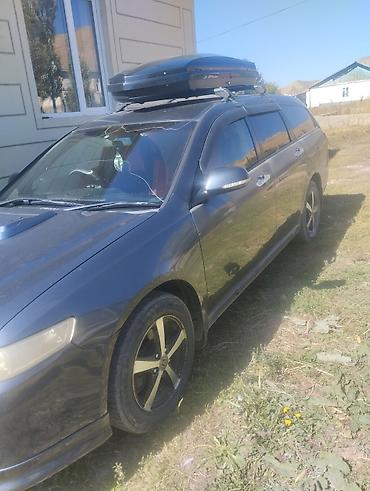 акорд 2: Honda Accord: 2002 г., 2.4 л, Автомат, Бензин, Универсал — 5