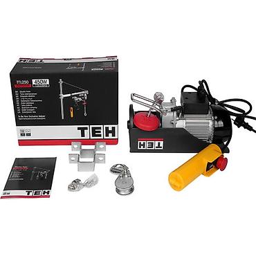 Оборудование для производства: №: 3580 Məhsulun adı: Telpher TEH TTL250 Brend: TEH Kateqoriya — 3