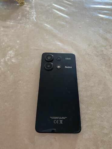 телефон fly iq445: Redmi 13, 256 ГБ, цвет - Черный, Две SIM карты