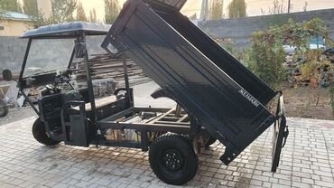 скутеры новые: Легкий грузовик