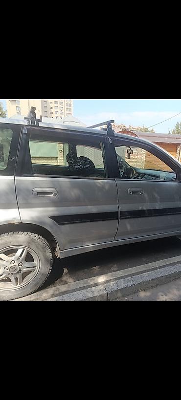 crv 2001: Honda HR-V: 2002 г., 1.6 л, Вариатор, Бензин, Кроссовер — 4