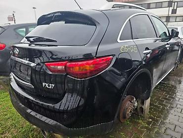 polo auto: INFINITI FX37 2010. GOD. - KOMPLETAN AUTO U DELOVIMA | Infiniti 7 — 2