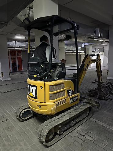 экскаватр: Услуги экскаватора | Водопровод, Выкорчевывание пней, Демонтаж — 1