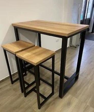 forma ideale ugaone komode: GIGANT BARSKI STO DEZEN PO ŽELJI | — 1