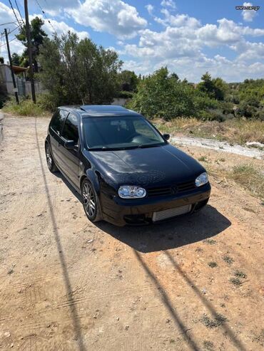 Volkswagen Golf: 1.8 l | 2000 year Hatchback