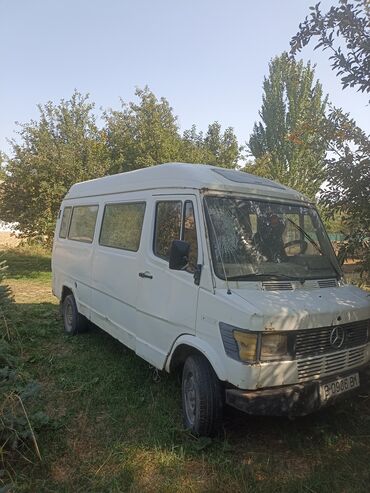 купить машину тойота приус: Mercedes-Benz T1: 1989 г., 3 л, Механика, Бус