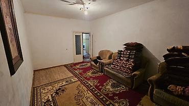 apartment for rent: 2 комнаты, 52 м², Кулатов мкр., 1 этаж, Старый ремонт — 1