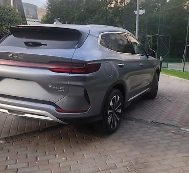 BYD Song Plus: 2025 г., Автомат, Электромобиль, Кроссовер