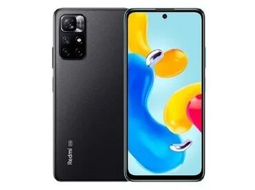чехол режим нот 11: Redmi, Redmi Note 11