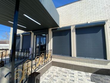 Рольставни ворота: Рольставни Роллеты Роллетные ворота Наша компания предлагает — 2