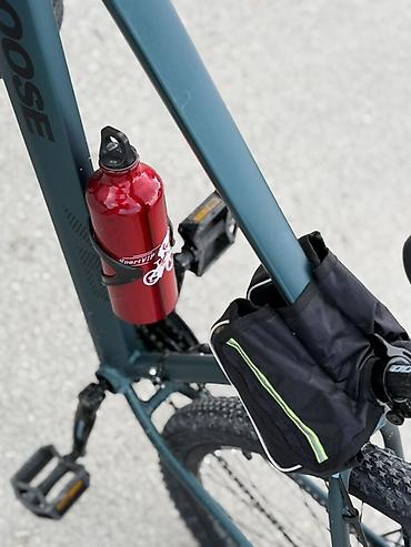 Velosipedlər: Dağ velosipedi – GOOSE markalı 27.5” Texniki xüsusiyyətlər: - — 1