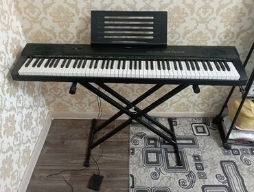 студийный микрофон бишкек: Продаю Электро фортепиано, состояние новое✴️ Производство➖ Компания