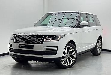 range rover 2012: Land Rover Range Rover: 2020 г., 5 л, Автомат, Бензин, Внедорожник — 2