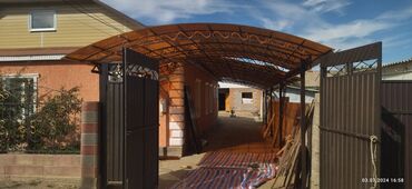 Сварка: Сварка | Навесы, Козырьки, Контейнеры Бесплатная смета, Высотные работы, Доставка — 6