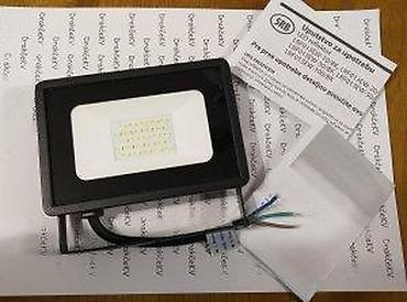 Baštenska rasveta: LED REFLEKTORI RAČUN GARANCIJA LED REFLEKTOR 10-200W | *LED — 11