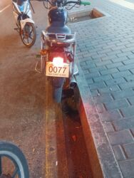 сколько стоит питбайк в азербайджане: AF50 tipli şəhər mopedi - Mühərrik: benzinli, 4T (üzərində “MONN”