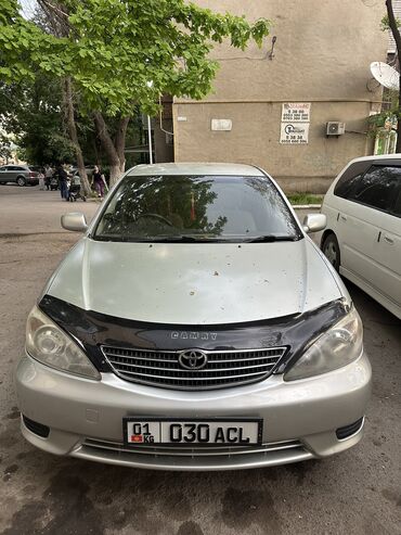 продаю toyota camry: Toyota Camry: 2004 г., 2.4 л, Автомат, Бензин, Седан