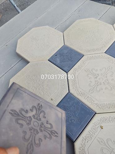 Евробрусчатка: Брусчатка в Бишкеке, широкий ассортимент есть все виды, евро — 4