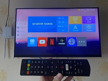 tv android: 4K Smart TV на Android 13 - Операционная система: Android 13 — 1