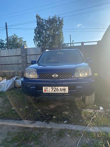 тико кузуп: Nissan X-Trail: 2002 г., 2 л, Автомат, Бензин, Кроссовер — 4