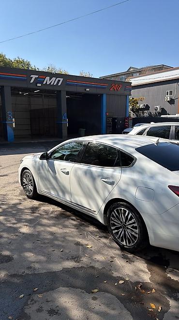 203: Kia K7: 2019 г., 3 л, Автомат, Газ, Седан — 3