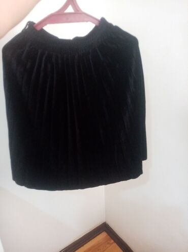 Ətəklər: Mini Ətək, Velvet, One size