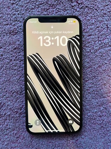 Apple iPhone: IPhone 12 Pro, 128 GB, Pacific Blue, Simsiz şarj, Face ID